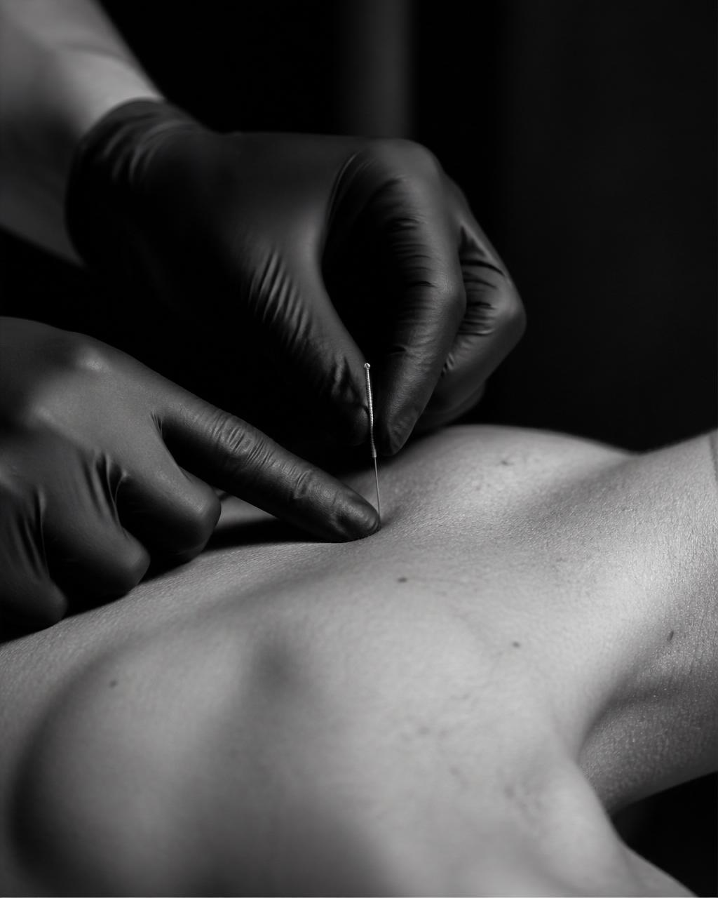 Dry needling